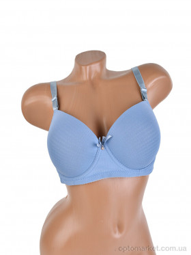 Купить Бюстгальтер жіночі 4282-33213E блакитний HANA блакитний
