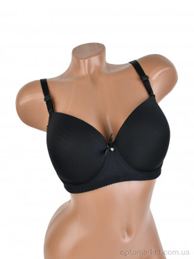 Купить Бюстгальтер жіночі 4282-33213E чорний HANA чорний