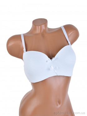 Купить Бюстгальтер жіночі 4282-64078C блакитний HANA блакитний