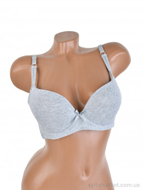 Купить Бюстгальтер жіночі 4282-87225B сірий HANA сірий