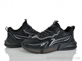 Купить Кросівки чоловічі 4285-A0027-1 Pryama Vigoda чорний