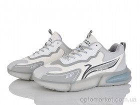 Купить Кросівки чоловічі 4285-A0027-3 Pryama Vigoda білий