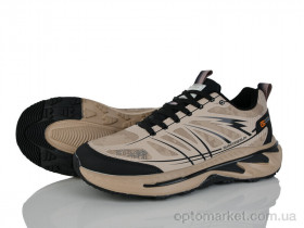 Купить Кросівки чоловічі 4285-A0039-3 Pryama Vigoda бежевий