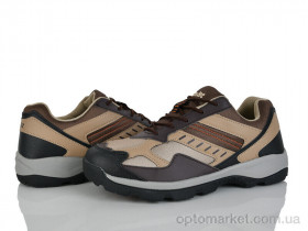 Купить Кросівки чоловічі 4287-2308 Enist коричневий