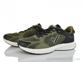 Купить Кросівки чоловічі 4292-A3066-6 Vegas зелений