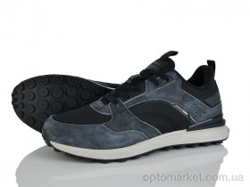 Купить Кросівки чоловічі 4294-A7573-12 Baas сірий