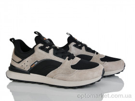 Купить Кросівки чоловічі 4294-A7573-25 Baas бежевий