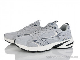 Купить Кросівки чоловічі 4294-A7578-7 Baas сірий