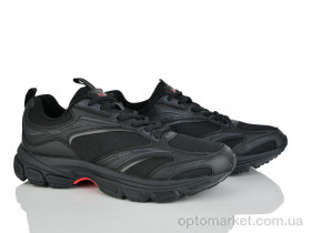 Купить Кросівки чоловічі 4294-A7579-1 Baas чорний