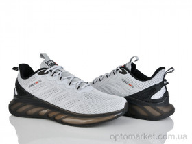 Купить Кросівки чоловічі 4294-A7632-7 Baas сірий