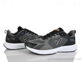 Купить Кросівки чоловічі 4295-A3066-2 Vegas сірий