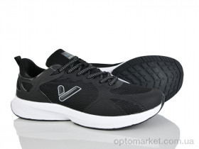 Купить Кросівки чоловічі 4295-A3066-3 Vegas чорний