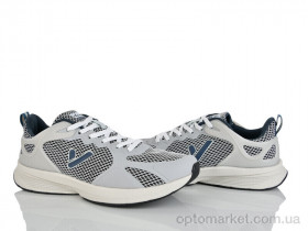 Купить Кросівки чоловічі 4295-A3066-8 Vegas сірий