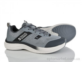 Купить Кросівки чоловічі 4295-A3086-2 Vegas сірий