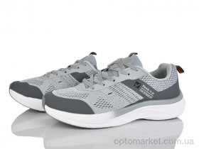 Купить Кросівки чоловічі 4295-A3086-8 Vegas сірий