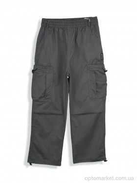 Купить Брюки дитячі 4296-7702-4 khaki Baronjns хакі