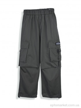 Купить Брюки дитячі 4296-7717-4 khaki Baronjns хакі