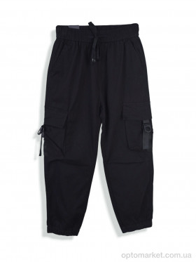 Купить Брюки дитячі 4296-BR1921 black Baronjns чорний