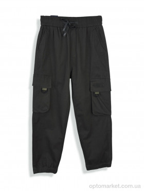 Купить Брюки дитячі 4296-BR1922-4 khaki Baronjns хакі