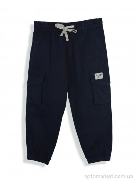 Купить Брюки дитячі 4296-BR8801-1 black Baronjns чорний