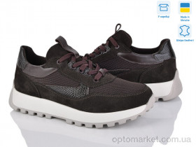 Купить Кросівки жіночі 43 brown Royal-shoes коричневий