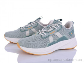 Купить Кросівки жіночі 4310-B1808-15 Baas зелений