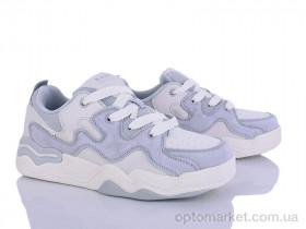 Купить Кросівки жіночі 4310-B1858-25 Baas сірий