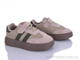 Купить Кросівки дитячі 4314-Y7062-5 GFB бежевий