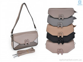 Купить Сумка женская 4318-MH7853 mix Moonimmi мікс