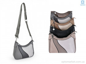 Купить Сумка женская 4318-MH7864 mix Moonimmi мікс