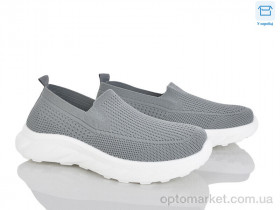 Купить Кросівки чоловічі 4319-M26-2 Moli сірий