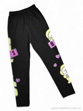 Купить Лосини дитячі 4320 чорний Basak Kids чорний