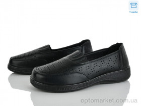 Купить Туфлі жіночі 4321-972-1 Jiao Li Mei чорний