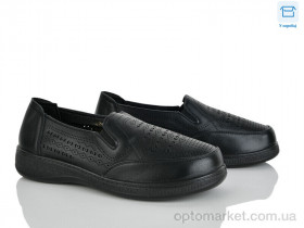 Купить Туфлі жіночі 4321-973-1 Jiao Li Mei чорний