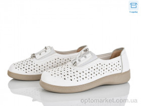 Купить Туфлі жіночі 4321-977-2 Jiao Li Mei білий