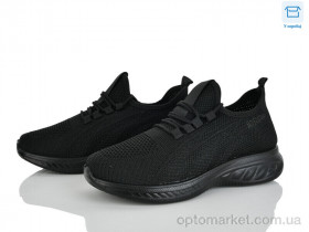 Купить Кросівки жіночі 4323-B33-2 Princess чорний