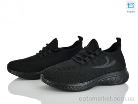 Купить Кросівки жіночі 4323-B33-7 Princess чорний