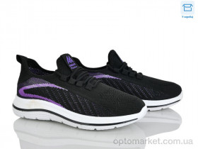 Купить Кросівки жіночі 4323-B33-75 Princess чорний