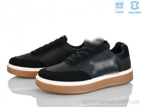 Купить Кросівки жіночі 4325-H6513-2 Башили чорний