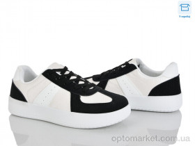 Купить Кросівки жіночі 4325-H6517-12 Башили білий