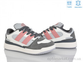 Купить Кросівки жіночі 4325-H6525-73 Башили сірий