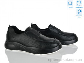 Купить Туфлі жіночі 4326-X321-6 Mei De Li чорний