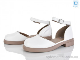 Купить Туфлі жіночі 4332-W75-9 Mei De Li білий