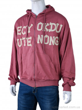 Купить Батник чоловічі 4340-5 pink Magenta рожевий