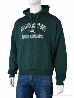 Купить Батник чоловічі 4340-8 green Magenta зелений