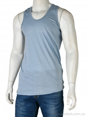 Купить Майка чоловічі 4343 grey Euro Textile сірий