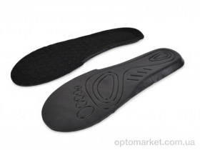 Купить Устілка чоловічі 43/44 чорний DeMur чорний