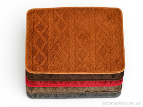 Купить Господарські товари унісекс 4346-450-3-50 килимок на підлогу 40x60см mix Koloco мікс