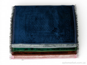 Купить Господарські товари унісекс 4347-70-110-50-5 килимок на підлогу 70x110см mix Koloco мікс