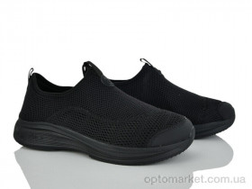 Купить Кросівки чоловічі 4365-M7642-1 Baas чорний